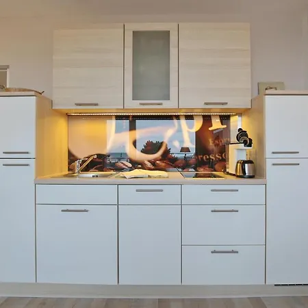 Appartamento Seetempel Seetempel 39 Scharbeutz