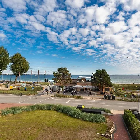 Appartamento Seetempel Seetempel 39 Scharbeutz