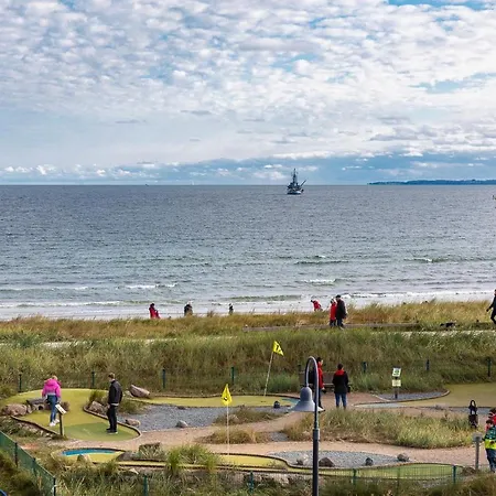 Lejlighed Seetempel Seetempel 39 Scharbeutz