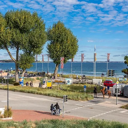 Appartamento Seetempel Seetempel 39 Scharbeutz